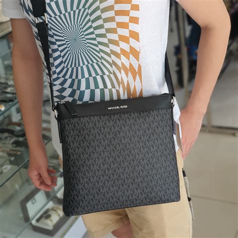 mk sling bag sale|mk sling bag for men.